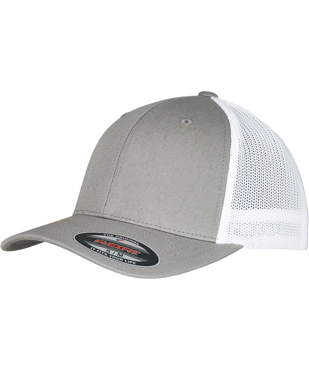 Custom Embroidered Organic Recycled Trucker Cap