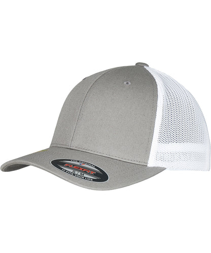 Custom Embroidered Organic Recycled Trucker Cap