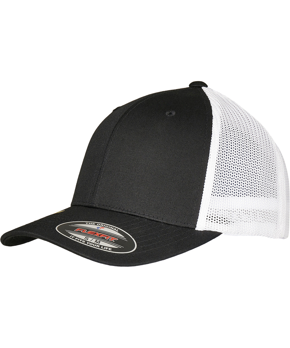 Custom Embroidered Organic Recycled Trucker Cap