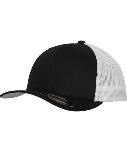 Custom Embroidered Classic Fit Trucker Cap
