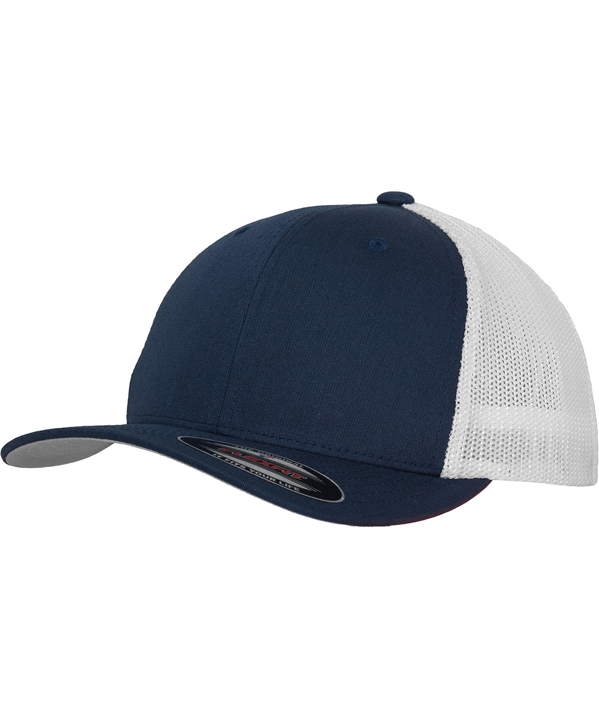 Custom Embroidered Classic Fit Trucker Cap