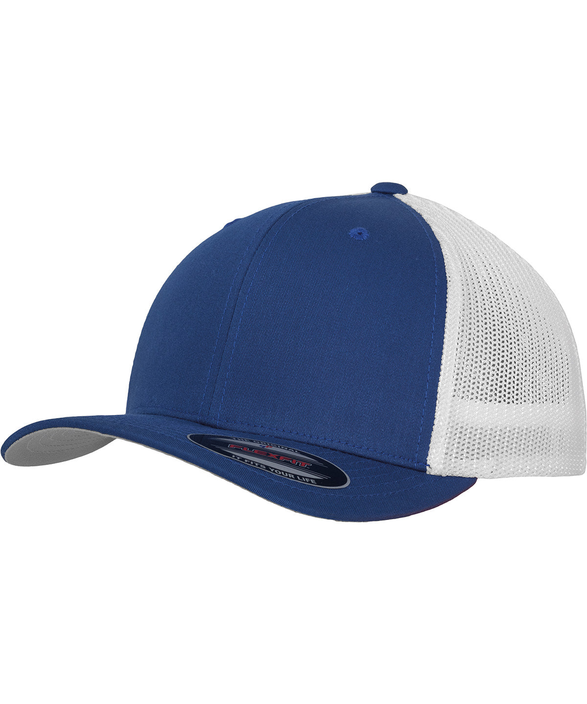 Custom Embroidered Classic Fit Trucker Cap