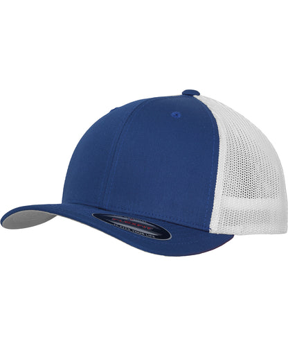 Custom Embroidered Classic Fit Trucker Cap