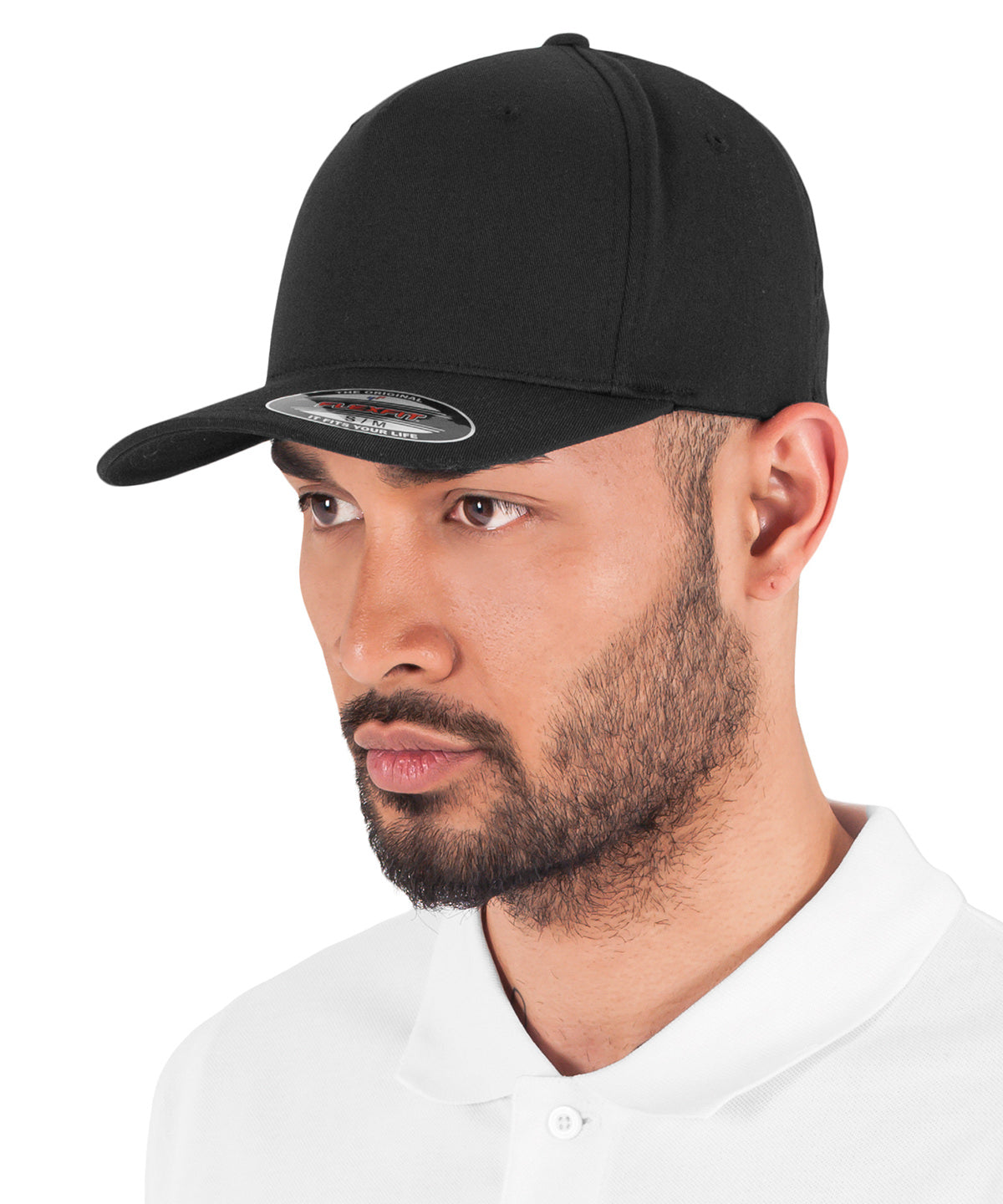 Custom Embroidered Performance Cap