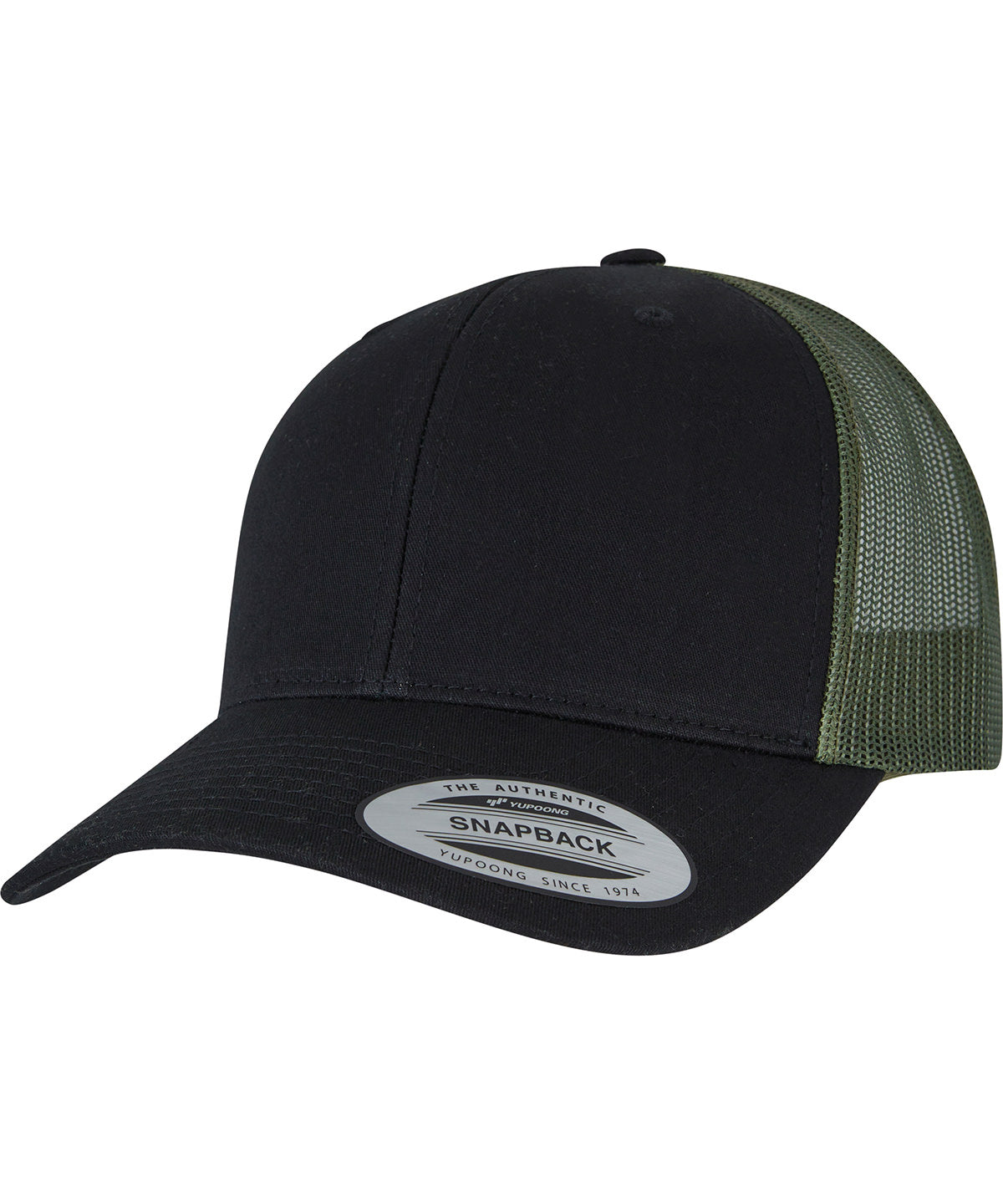 Custom Embroidered Trucker Cap