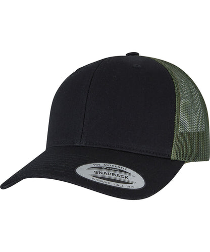 Custom Embroidered Trucker Cap