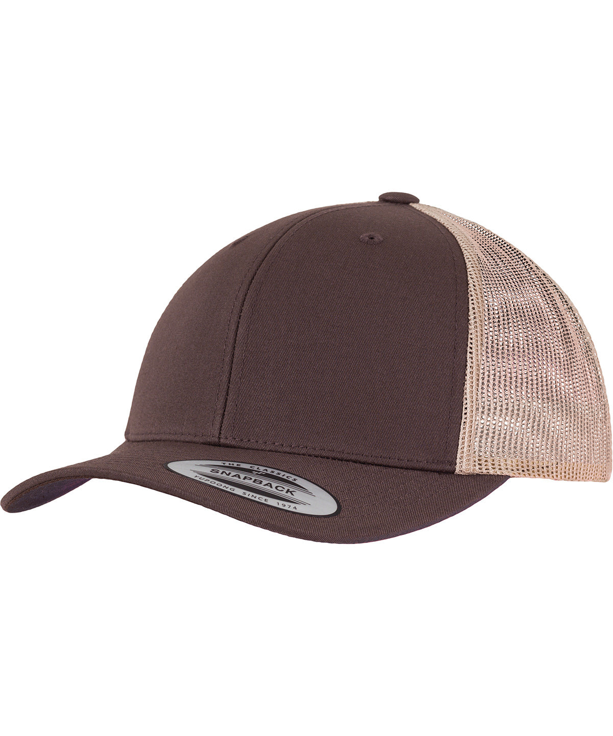 Custom Embroidered Trucker Cap