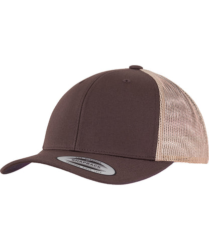 Custom Embroidered Trucker Cap