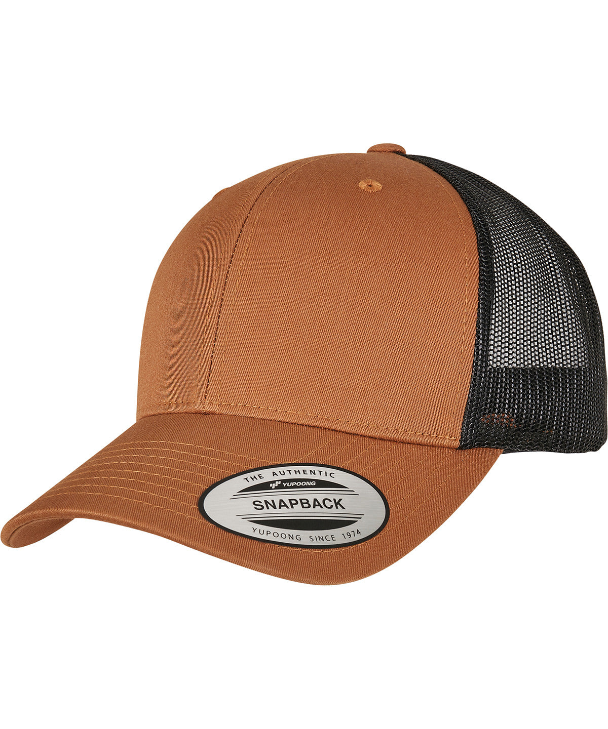 Custom Embroidered Trucker Cap