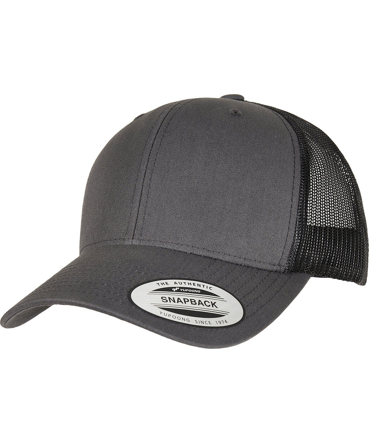 Custom Embroidered Trucker Cap