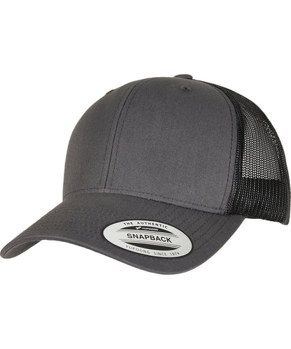Custom Embroidered Trucker Cap