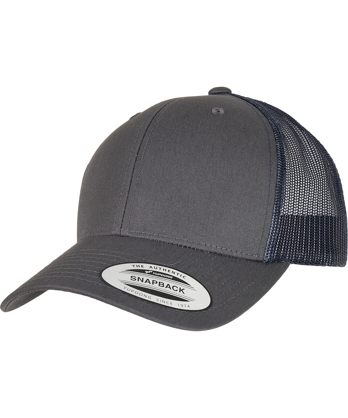 Custom Embroidered Trucker Cap