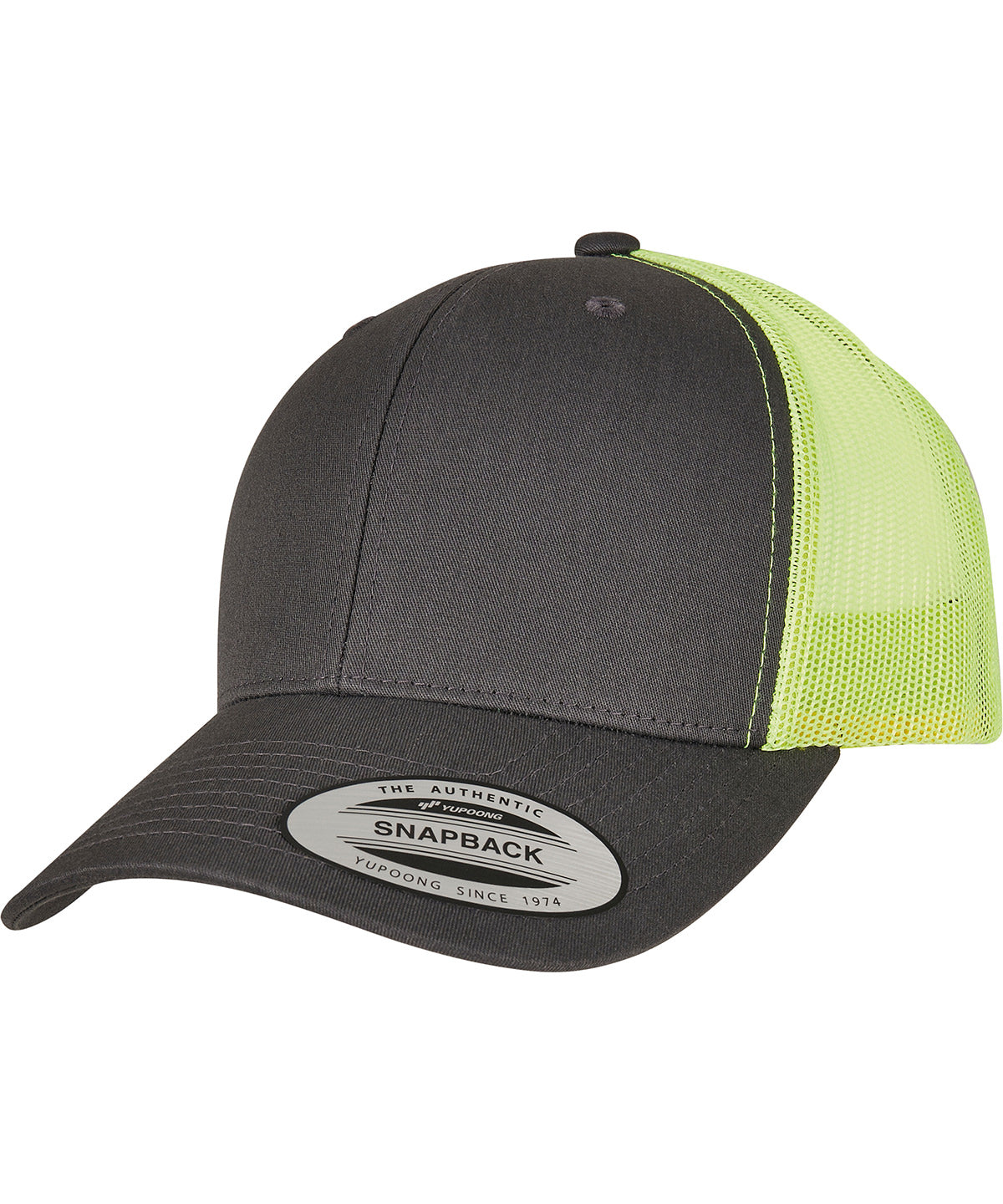 Custom Embroidered Trucker Cap