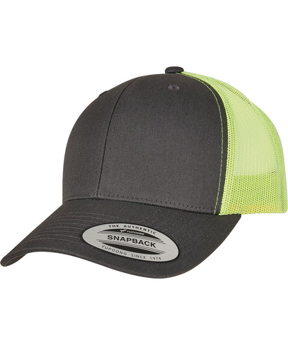Custom Embroidered Trucker Cap