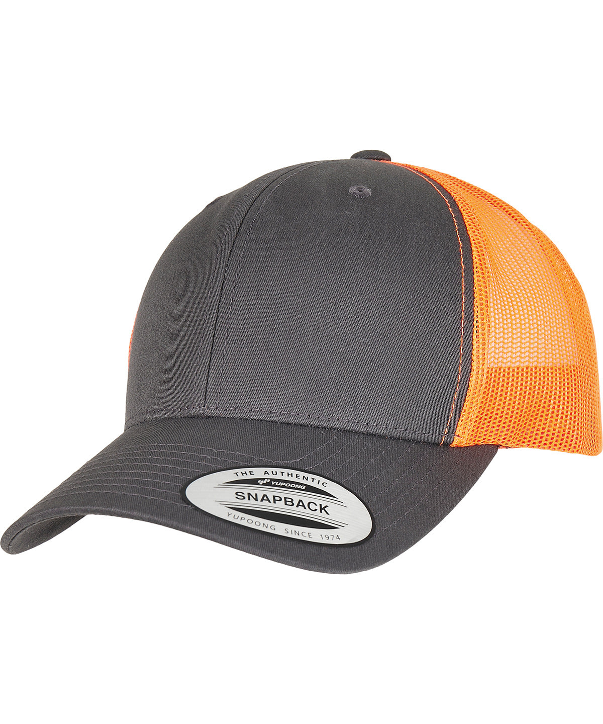 Custom Embroidered Trucker Cap