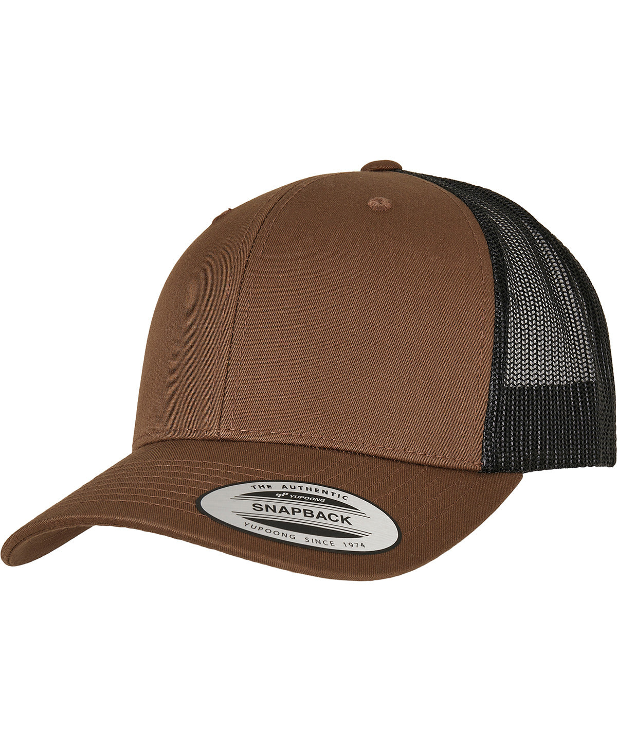 Custom Embroidered Trucker Cap