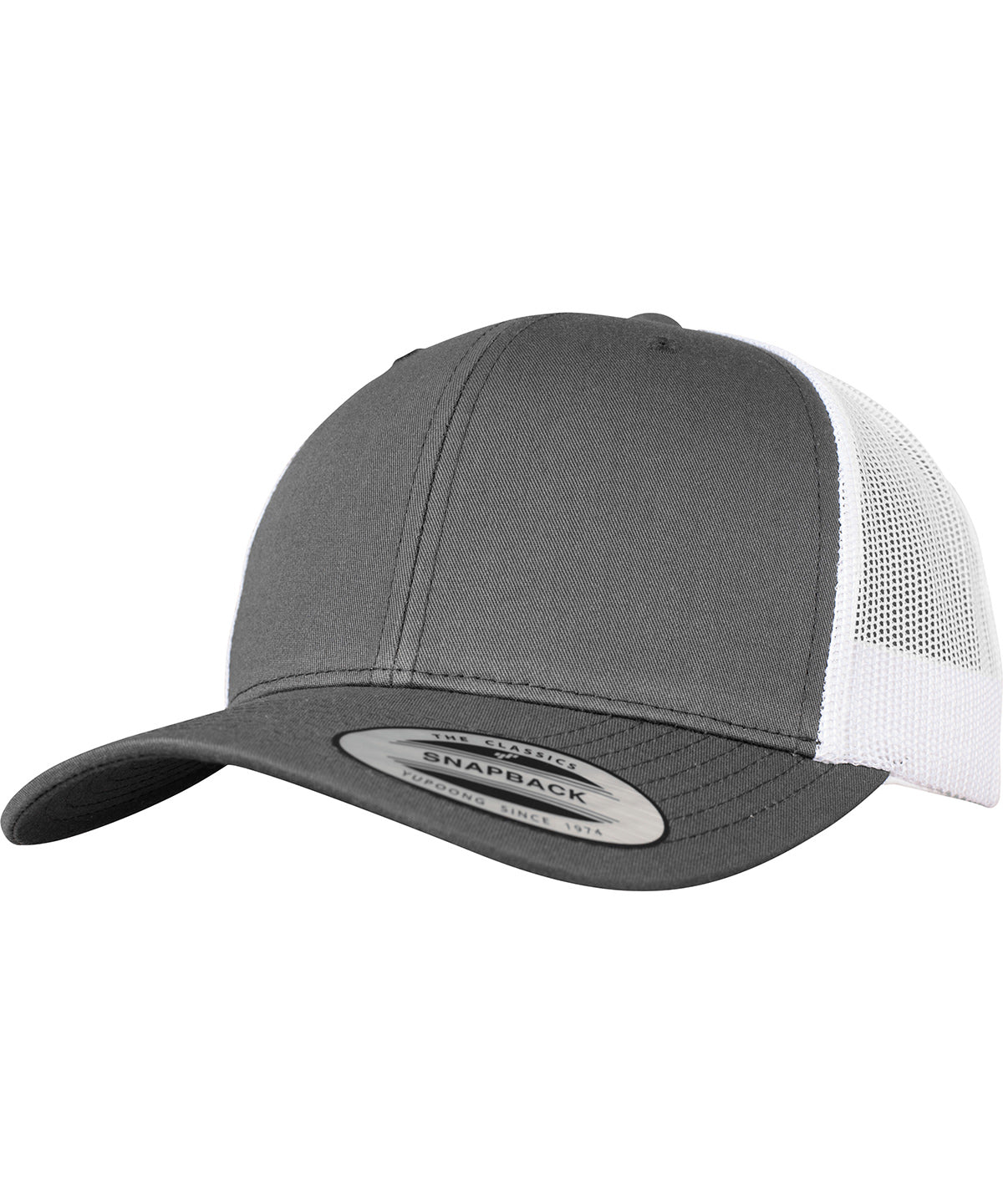 Custom Embroidered Trucker Cap