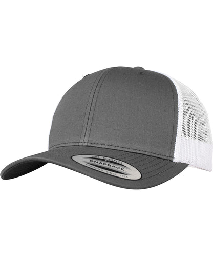 Custom Embroidered Trucker Cap