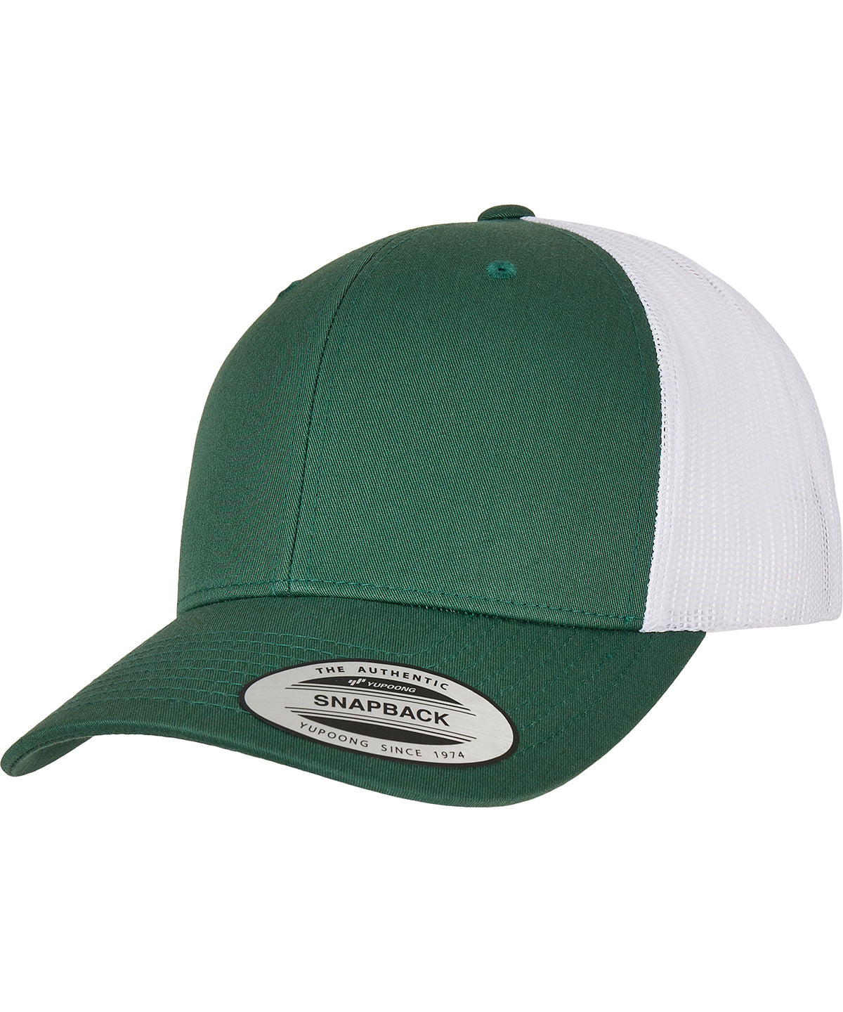 Custom Embroidered Trucker Cap