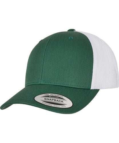 Custom Embroidered Trucker Cap