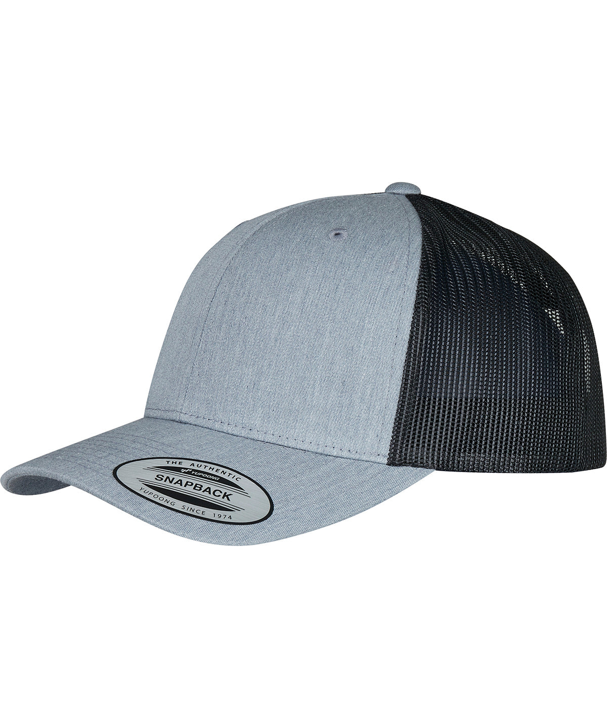 Custom Embroidered Trucker Cap