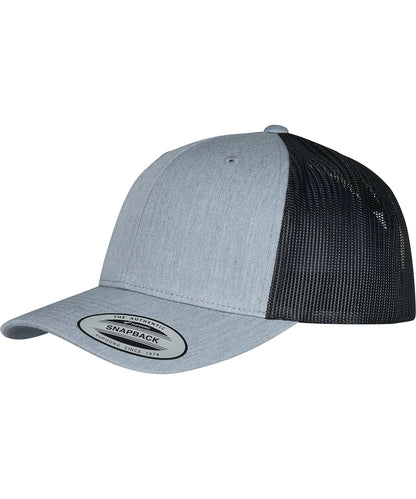Custom Embroidered Trucker Cap