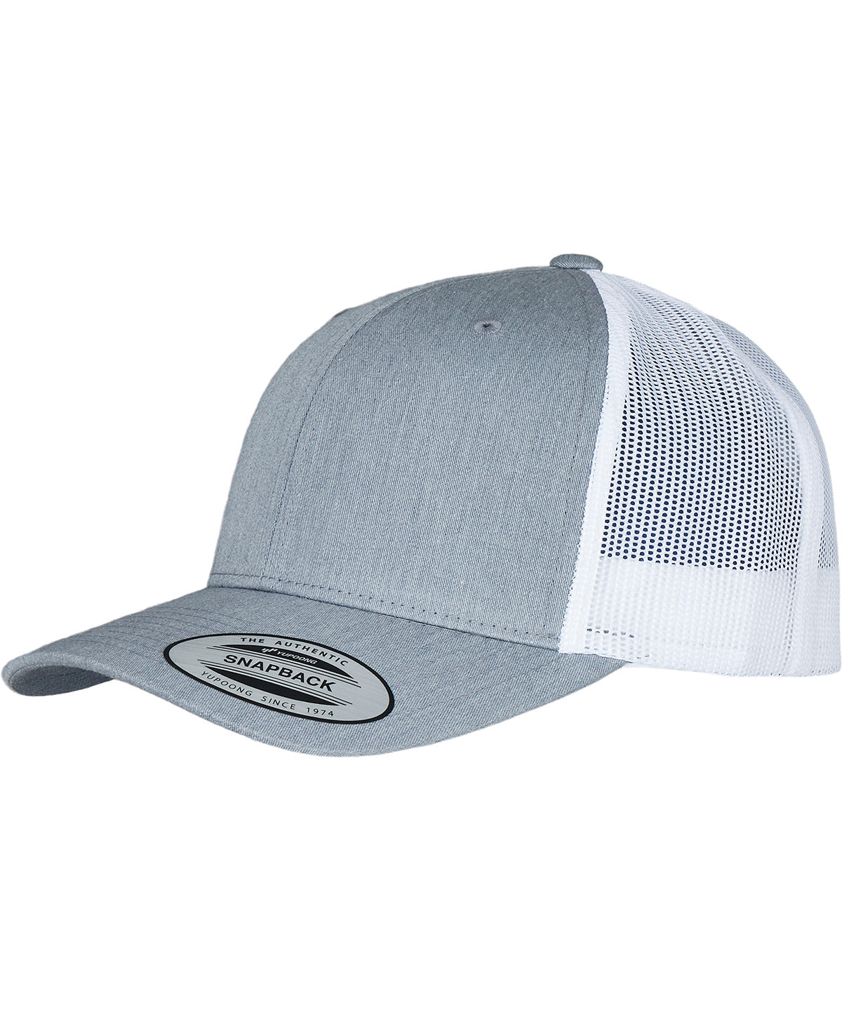 Custom Embroidered Trucker Cap