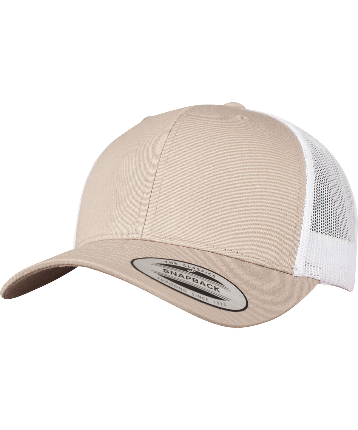 Custom Embroidered Trucker Cap