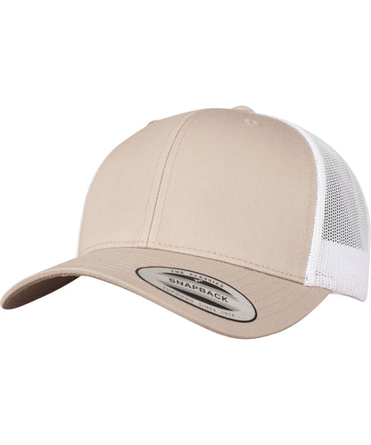 Custom Embroidered Trucker Cap