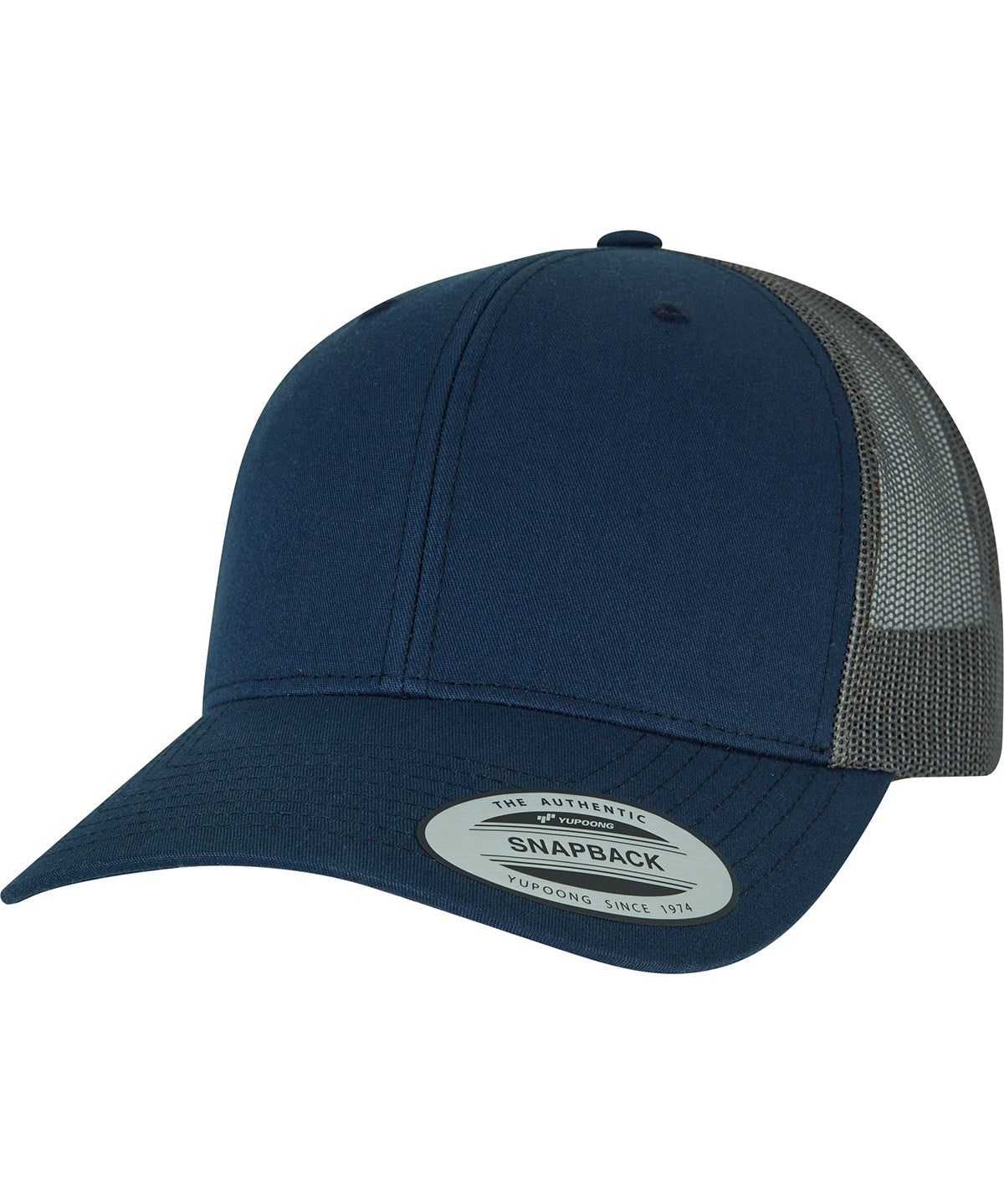 Custom Embroidered Trucker Cap