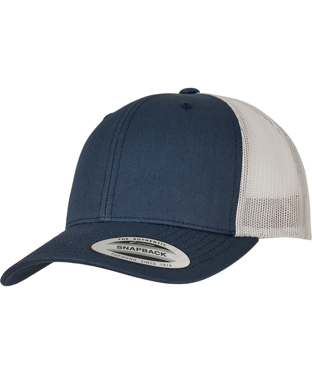 Custom Embroidered Trucker Cap