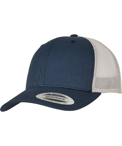 Custom Embroidered Trucker Cap
