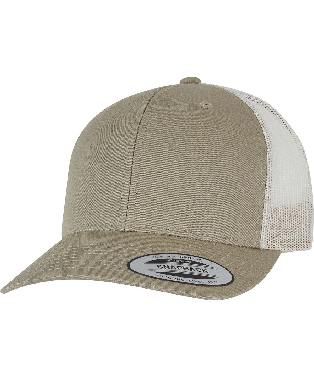 Custom Embroidered Trucker Cap