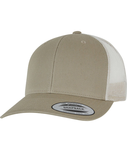 Custom Embroidered Trucker Cap