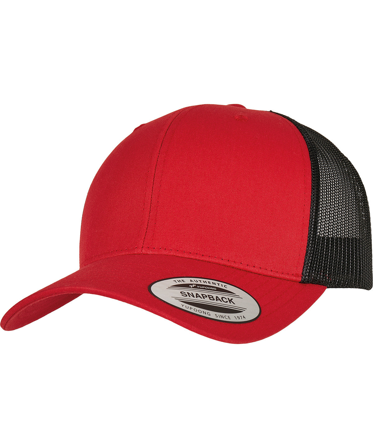 Custom Embroidered Trucker Cap