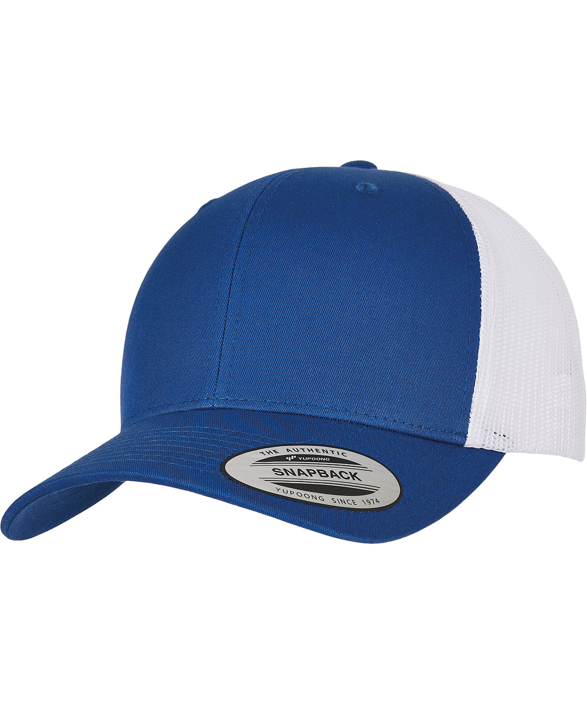 Custom Embroidered Trucker Cap