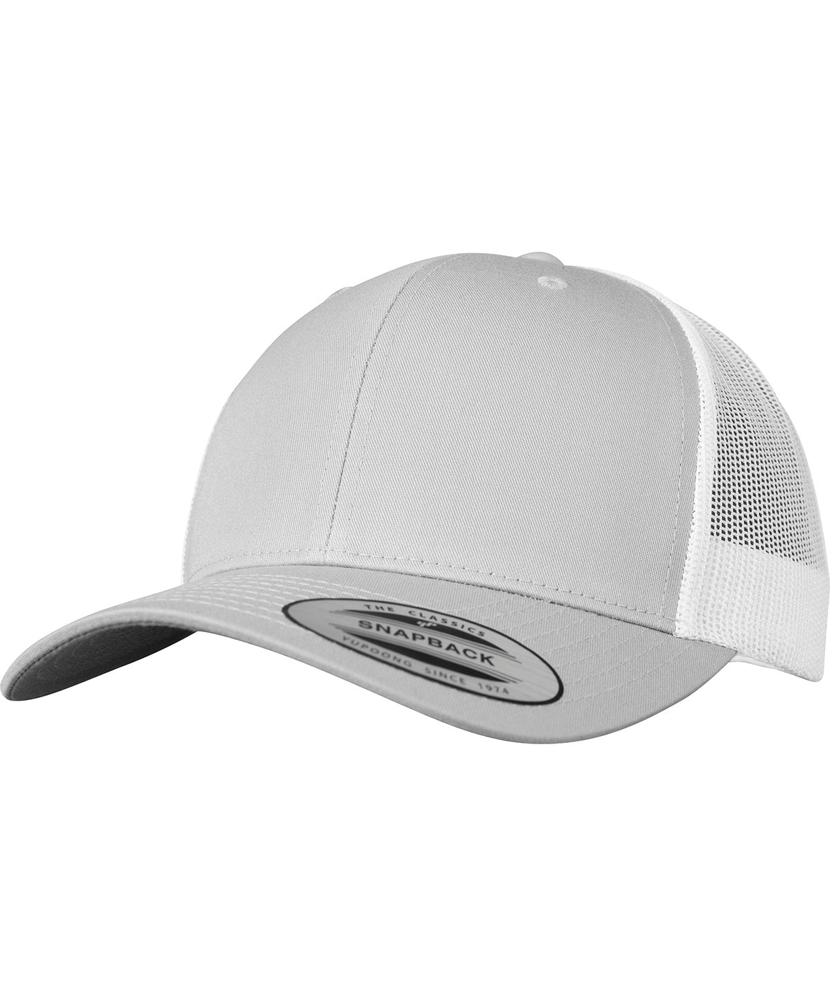 Custom Embroidered Trucker Cap