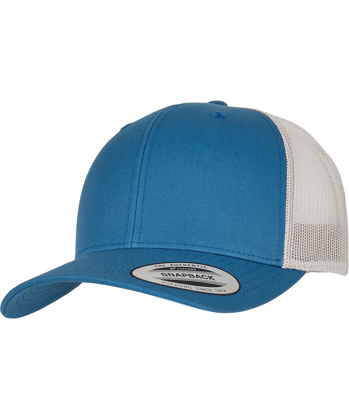 Custom Embroidered Trucker Cap