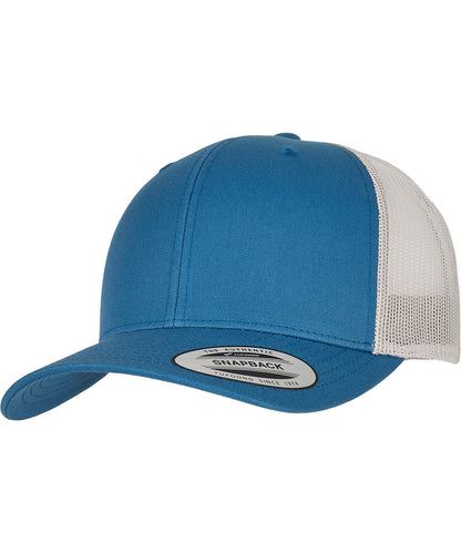 Custom Embroidered Trucker Cap