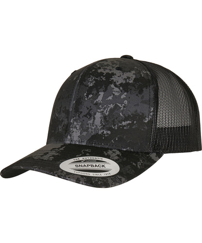 Men's Custom Embroidered Classic Fit Snapback Cap