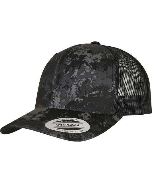 Men's Custom Embroidered Classic Fit Snapback Cap