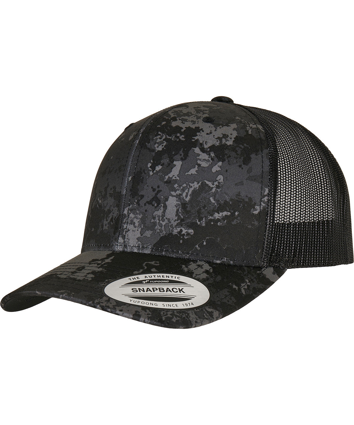 Men's Custom Embroidered Classic Fit Snapback Cap