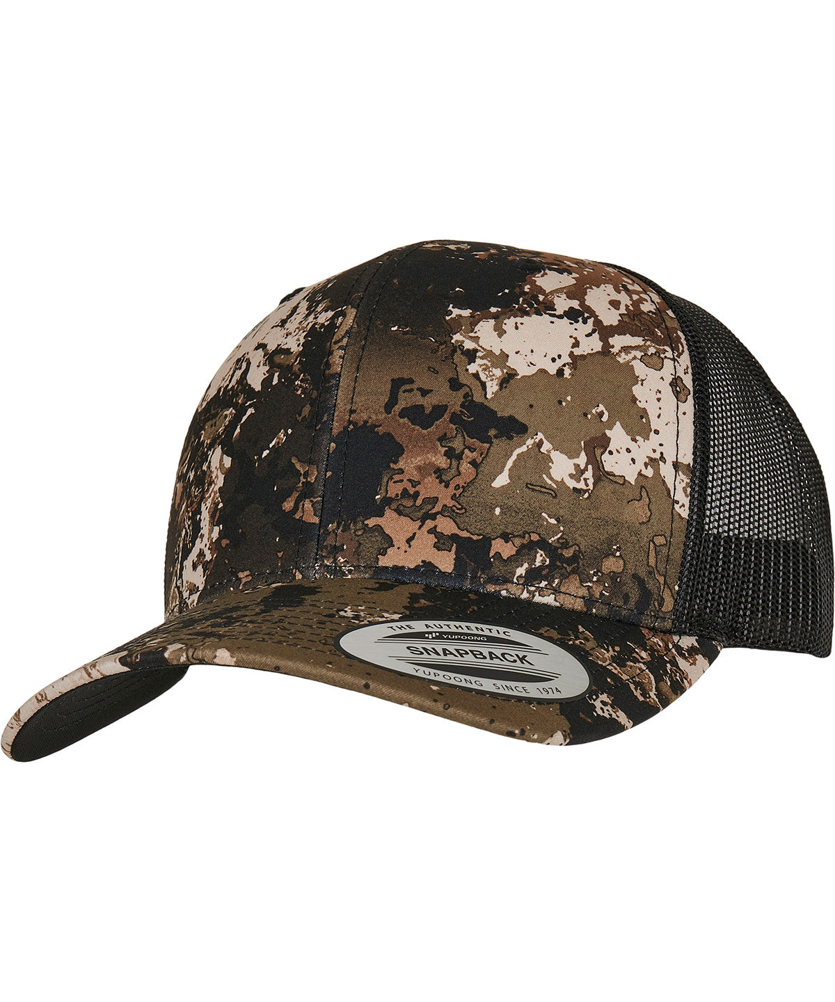 Men's Custom Embroidered Classic Fit Snapback Cap