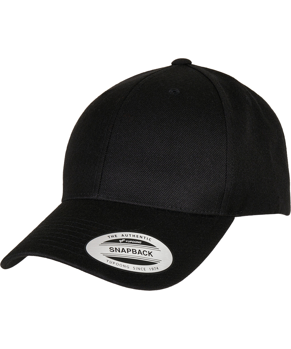 Custom Embroidered Premium Snapback Cap