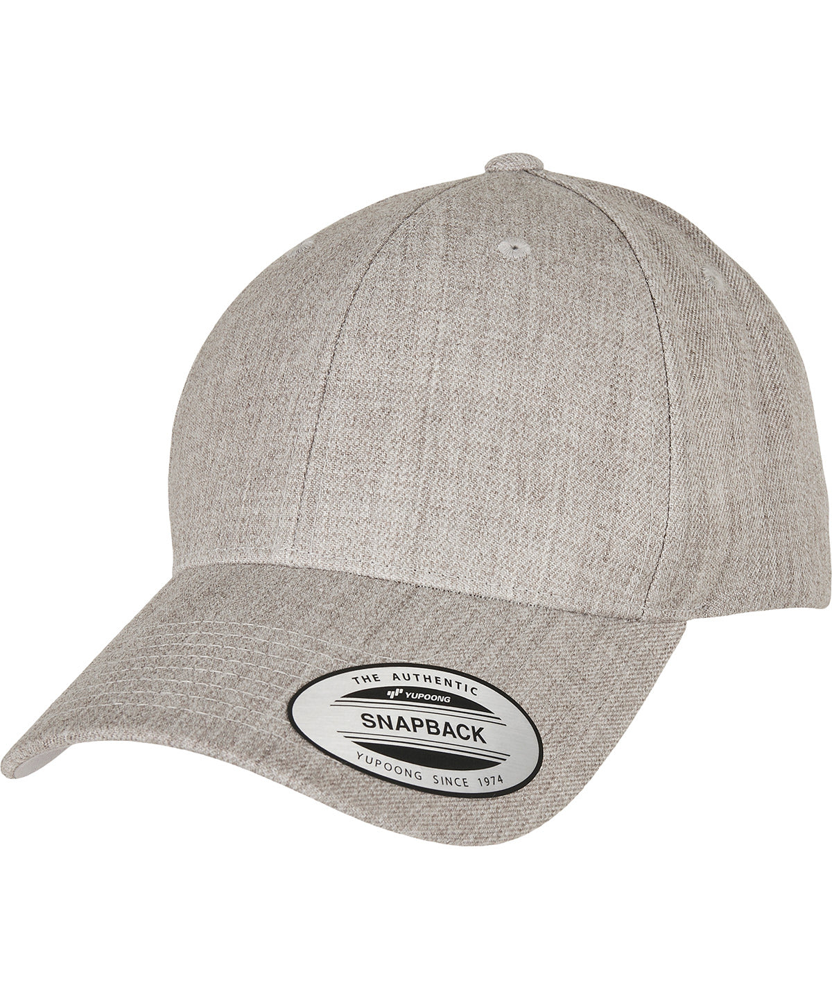 Custom Embroidered Premium Snapback Cap