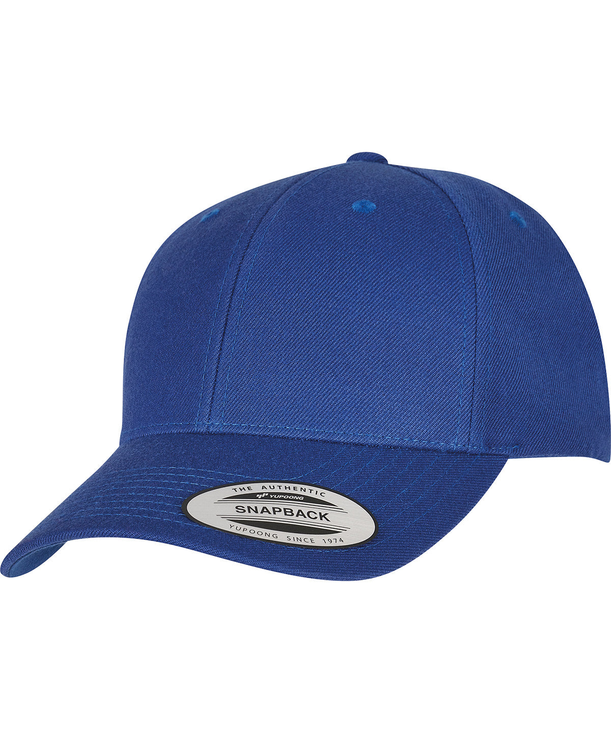 Custom Embroidered Premium Snapback Cap