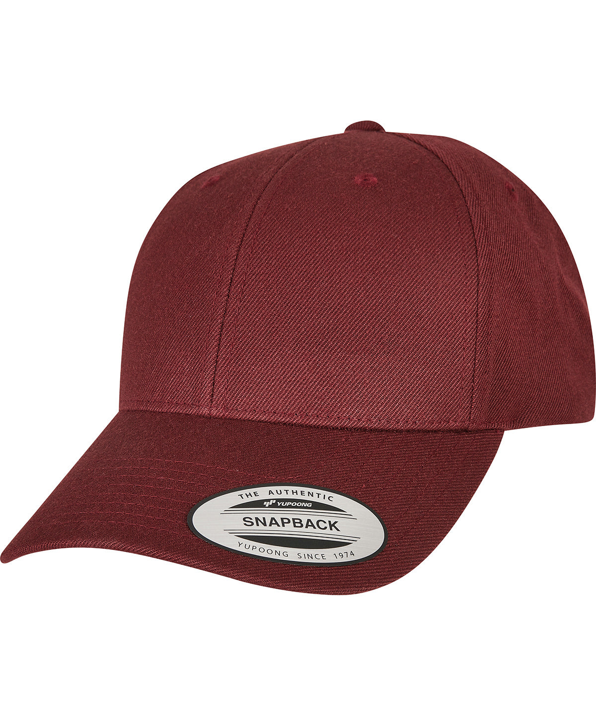 Custom Embroidered Premium Snapback Cap
