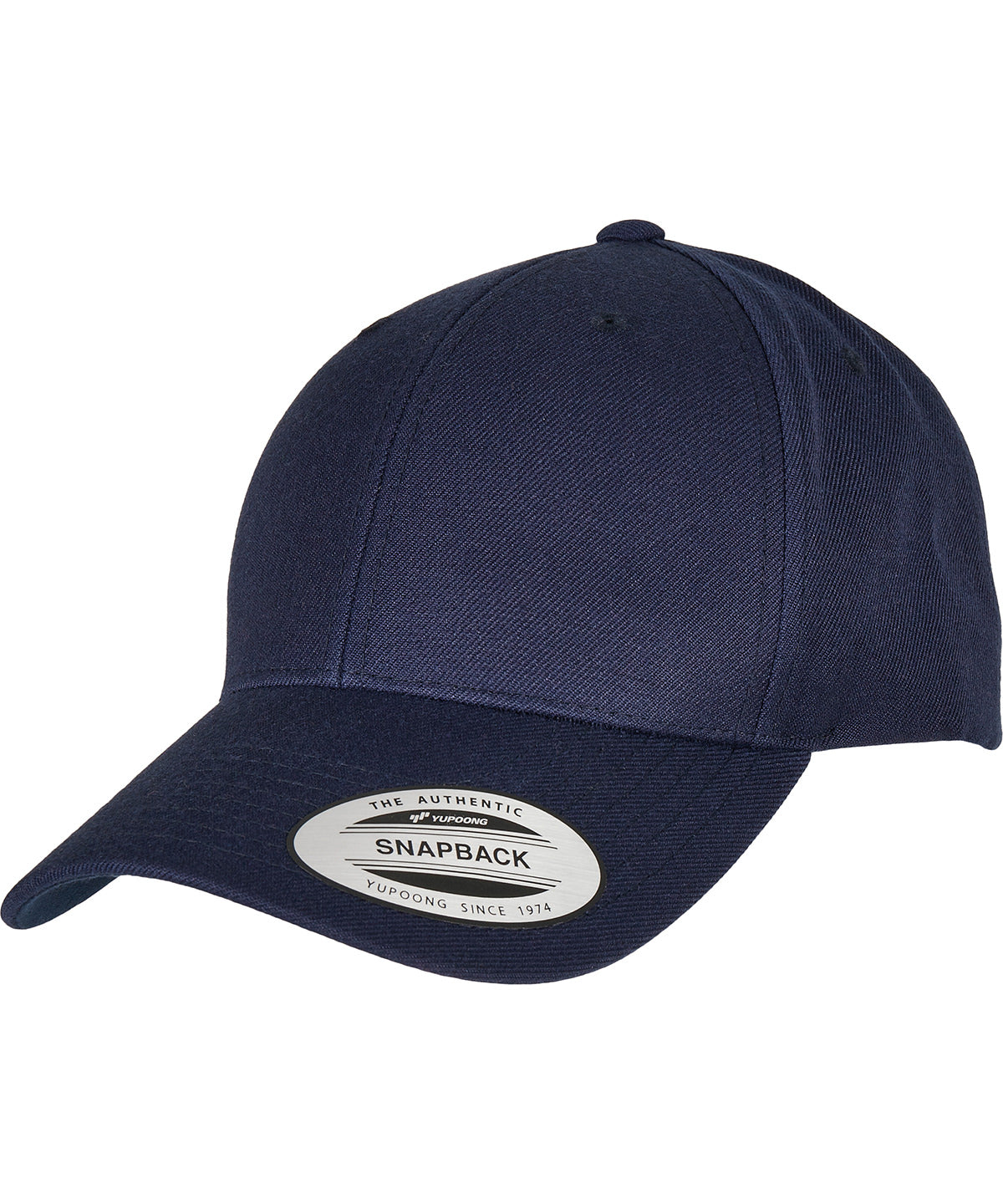 Custom Embroidered Premium Snapback Cap