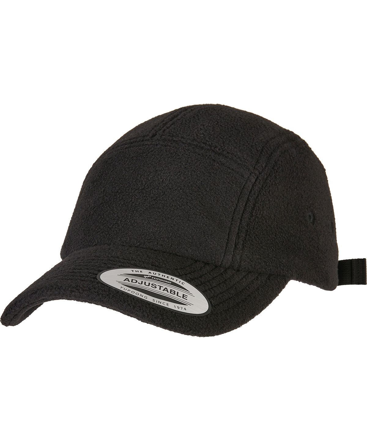 Men's Custom Embroidered Fleece Polyester Cap