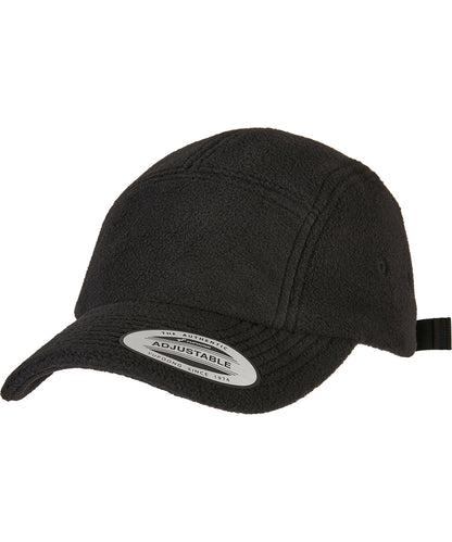 Men's Custom Embroidered Fleece Polyester Cap